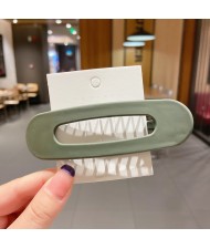 (7 Colors Available) Popular Candy Color Classic Design Bangs Hair Clip Accessories
