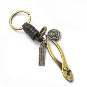 Vintage Pliers Pendant Punk High Fashion Key Chain/ Key Accessories