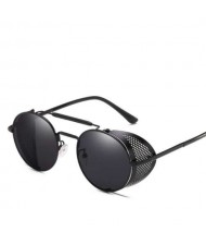 8 Colors Available Punk Fashion Personality Retro Style Windshield Wholesale Sunglasses