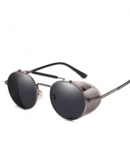 8 Colors Available Punk Fashion Personality Retro Style Windshield Wholesale Sunglasses