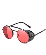 8 Colors Available Punk Fashion Personality Retro Style Windshield Wholesale Sunglasses