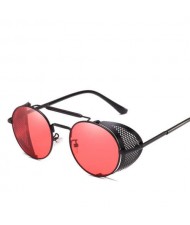 8 Colors Available Punk Fashion Personality Retro Style Windshield Wholesale Sunglasses