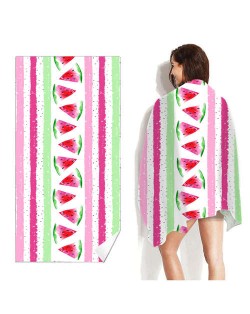 Cute Watermelon Bohemian Fashion Wholesale Beach Seat Towel