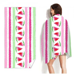 Cute Watermelon Bohemian Fashion Wholesale Beach Seat Towel