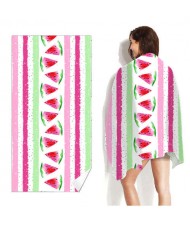 Cute Watermelon Bohemian Fashion Wholesale Beach Seat Towel