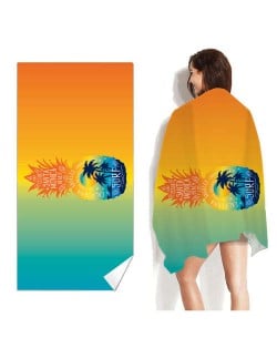 Big Pineapple Bohemian Fashion Wholesale Beach Towel Bath Towel