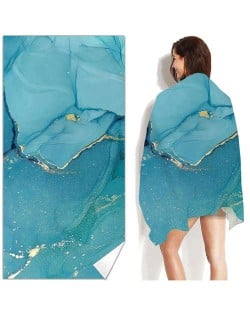 Blue Marble U.S. High Fashion Wholesale Beach Towel Bath Towel