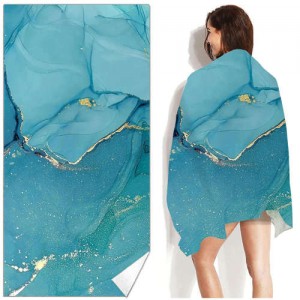 Blue Marble U.S. High Fashion Wholesale Beach Towel Bath Towel