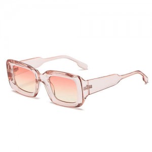 Classic Design Summer Beach U.S. Fashion Women Wholesale Sunglasses - Pink