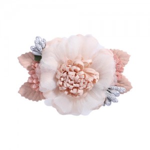 Blooming Flowers Sweet Girl Hair Clip Wholesale Hair Accessories - Style 1