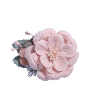 Blooming Flowers Sweet Girl Hair Clip Wholesale Hair Accessories - Style 2