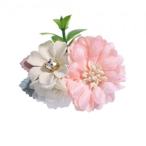 Blooming Flowers Sweet Girl Hair Clip Wholesale Hair Accessories - Style 3