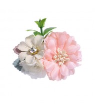 Blooming Flowers Sweet Girl Hair Clip Wholesale Hair Accessories - Style 3