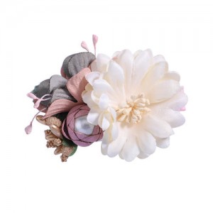 Blooming Flowers Sweet Girl Hair Clip Wholesale Hair Accessories - Style 10