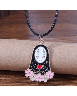 Halloween Ghost Horror Atmosphere Personality Wholesale Fashion Necklace