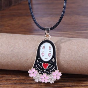 Halloween Ghost Horror Atmosphere Personality Wholesale Fashion Necklace