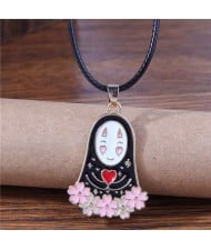 Halloween Ghost Horror Atmosphere Personality Wholesale Fashion Necklace