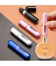 5ml Portable Mini Refillable Perfume Spray Atomizer Bottle Travel Empty Cosmetic Containers