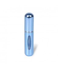 5ml Portable Mini Refillable Perfume Spray Atomizer Bottle Travel Empty Cosmetic Containers