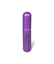 5ml Portable Mini Refillable Perfume Spray Atomizer Bottle Travel Empty Cosmetic Containers