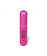 5ml Portable Mini Refillable Perfume Spray Atomizer Bottle Travel Empty Cosmetic Containers