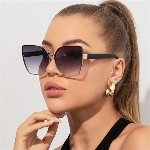 Cat Eye Designer Sunglasses & Eyewear for Women