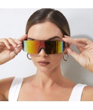 Summer Cool Design Fashion No Frame Wholesale Women Sunglasses - Gray