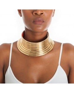 African High Fashion Design Wholesale Collar Necklace