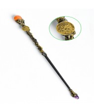 (12 Constellations Available) 1 Piece Personality Design Wholesale Natural Healing Crystal Reiki Anergy Stone Magic Stick