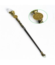 (12 Constellations Available) 1 Piece Personality Design Wholesale Natural Healing Crystal Reiki Anergy Stone Magic Stick