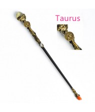 (12 Constellations Available) 1 Piece Personality Design Wholesale Natural Healing Crystal Reiki Anergy Stone Magic Stick