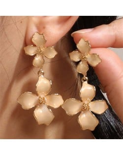 Core earrings wholesale on sale