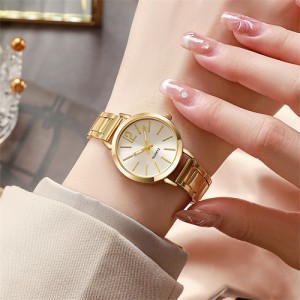 Business Style Simple Design Wholesale Fashion Women Quartz Watch
