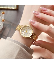 Business Style Simple Design Wholesale Fashion Women Quartz Watch