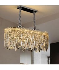 Classic Vintage Style Oval Shape Wholesale Chandelier for Lounge or Living Room