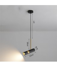 Wholesale Modern Minimalist LED Spotlight Lamp
