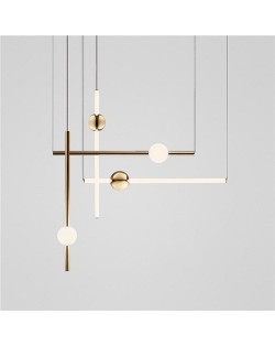 4 Roots Modern Style Home Light Unique Design Wholesale Lamp
