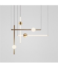 4 Roots Modern Style Home Light Unique Design Wholesale Lamp