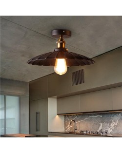Vintage French Style Home Light Wholesale Black Dress Design Ceiling Light
