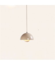 One Head Modern Style Home Light Wholesale Semicircular Pendant Light