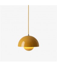 One Head Modern Style Home Light Wholesale Semicircular Pendant Light