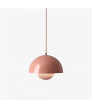 One Head Modern Style Home Light Wholesale Semicircular Pendant Light