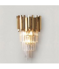 Queen Elizabeth Golden Base Wholesale Wall Lamp