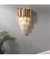 Queen Elizabeth Golden Base Wholesale Wall Lamp