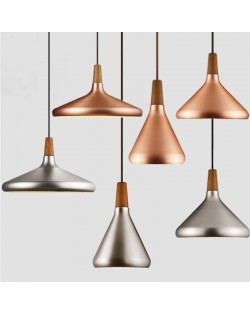 One Head  Nordic Minimalist Style Home Light Wholesale Restaurant Pendant Lamp