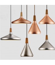 One Head  Nordic Minimalist Style Home Light Wholesale Restaurant Pendant Lamp