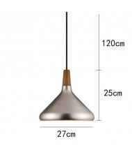 One Head  Nordic Minimalist Style Home Light Wholesale Restaurant Pendant Lamp