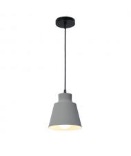 1 Head Nordic Minimalist Style Home Light Wholesale Macaron Color Dining Room Pendant Lamp