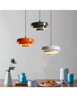 One Head Nordic Style Home Light Wholesale Vintage Design Pendant Lamp