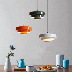 One Head Nordic Style Home Light Wholesale Vintage Design Pendant Lamp
